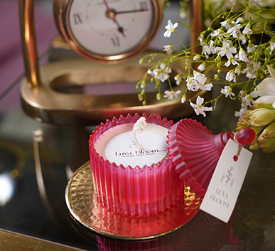 Glass jar with lid gallery